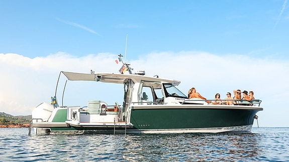 Nimbus Sport Tender 35 - 2027 6 of 30