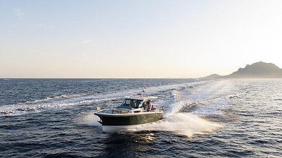 Nimbus Sport Tender 35 - 2027 18 of 30