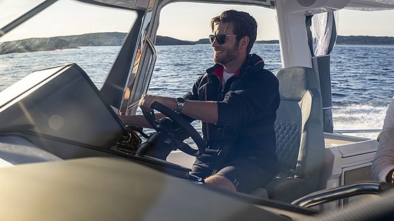 Nimbus Sport Tender 35 - 2027 30 of 30