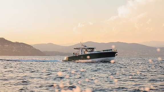 Nimbus Sport Tender 35 - 2027 21 of 30