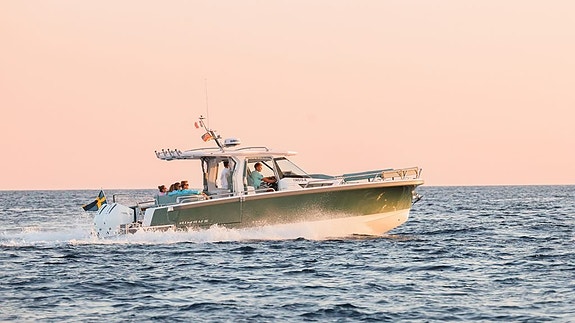 Nimbus Sport Tender 35 - 2027 28 of 30