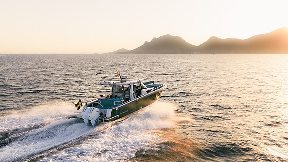 Nimbus Sport Tender 35 - 2027 5 of 30