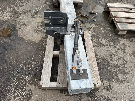Plogfästen till lastbil Mählers 26 of 27