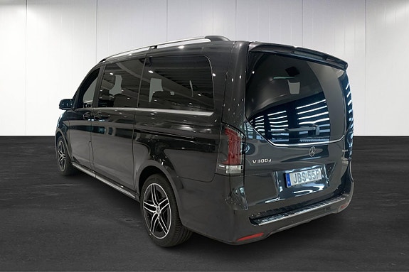 Mercedes-Benz V300 d 4 of 14