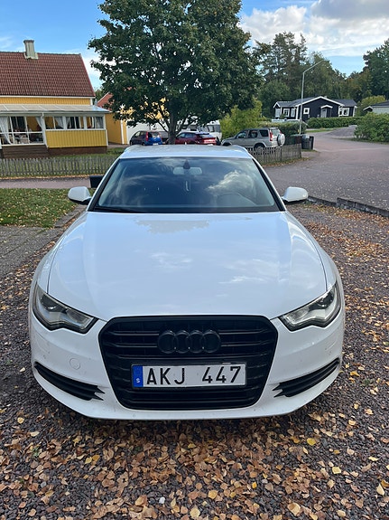Audi A6 2 of 6