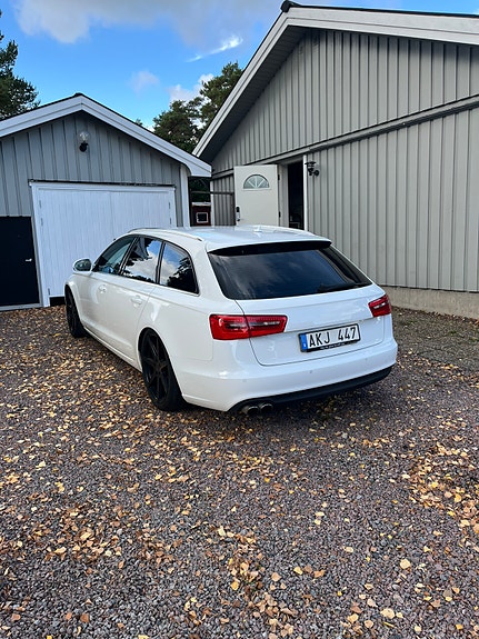 Audi A6 4 of 6