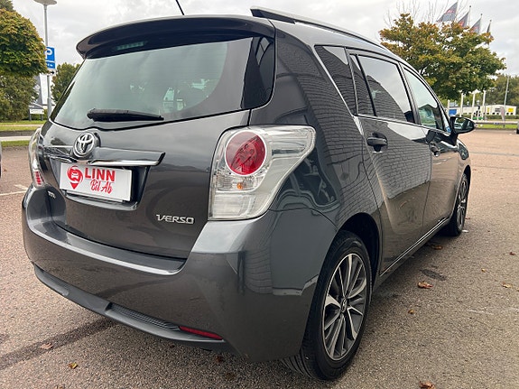 Toyota Verso 4 of 22