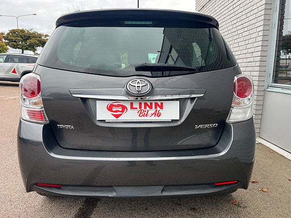 Toyota Verso 5 of 22