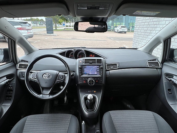 Toyota Verso 8 of 22