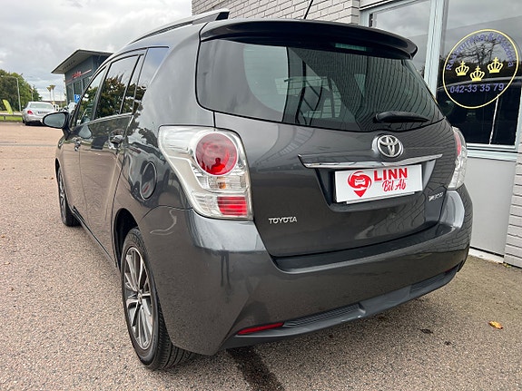 Toyota Verso 6 of 22