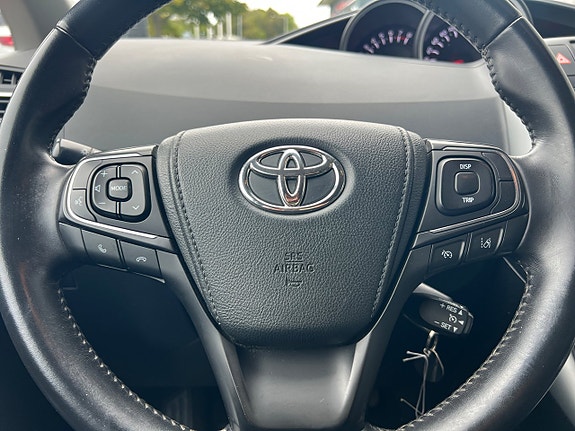 Toyota Verso 17 of 22