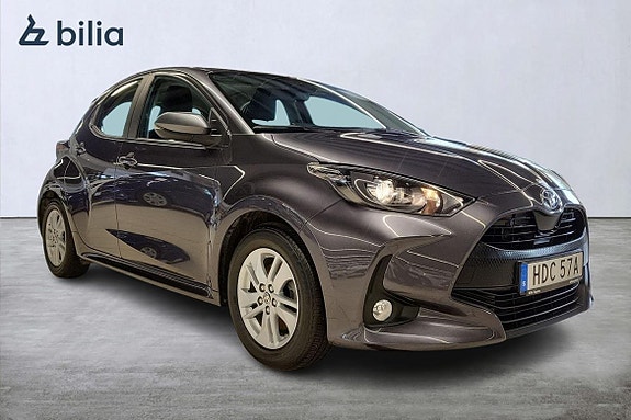 Toyota Yaris 18 of 19