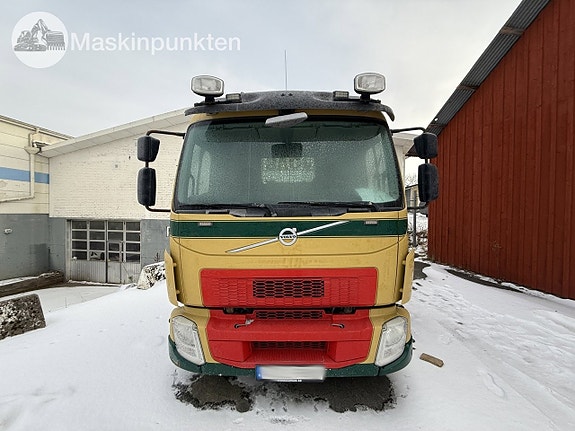 Volvo FL 4x2 liftdumper 2 of 27