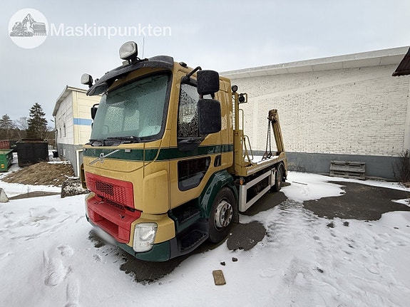 Volvo FL 4x2 liftdumper 9 of 27