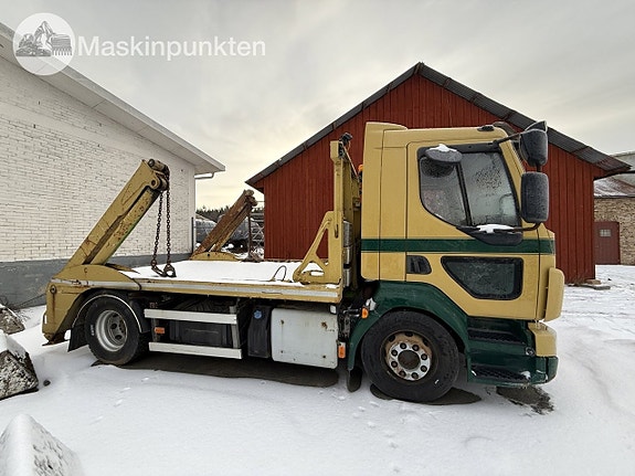 Volvo FL 4x2 liftdumper 4 of 27