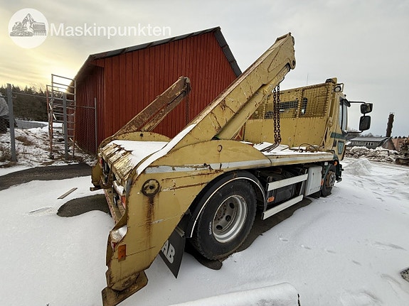 Volvo FL 4x2 liftdumper 5 of 27