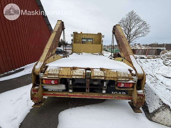 Volvo FL 4x2 liftdumper 6 of 27