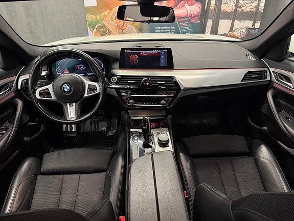 BMW 520d 9 of 15