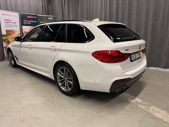 BMW 520d 3 of 15