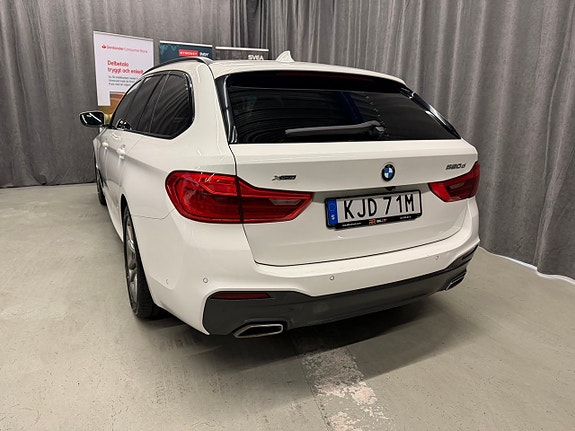 BMW 520d 6 of 15
