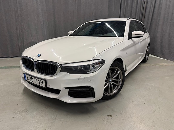 BMW 520d 2 of 15