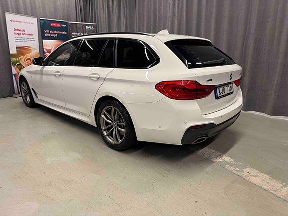 BMW 520d 5 of 15