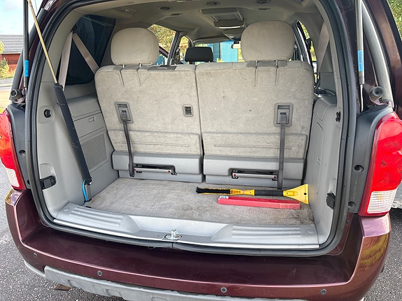 Chevrolet Uplander 9 of 11