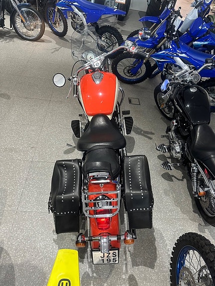 Honda Powersports VT1100 Shadow 6 of 7