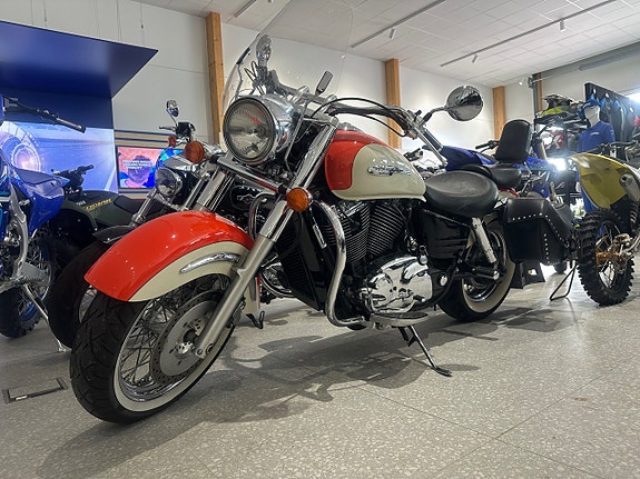Honda Powersports VT1100 Shadow
