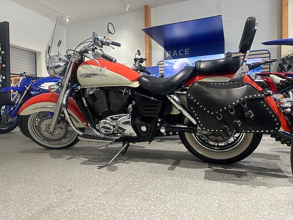 Honda Powersports VT1100 Shadow 4 of 7