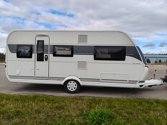 Hobby 495 UL De Luxe 6 of 12