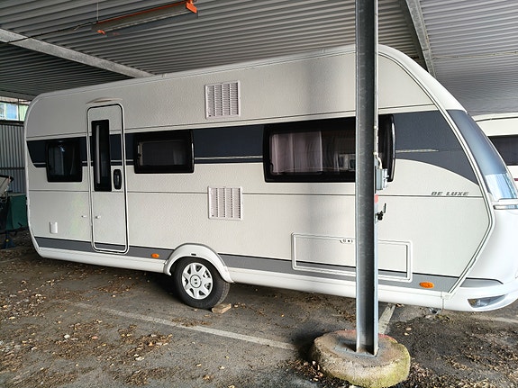 Hobby 495 UL De Luxe 4 of 12