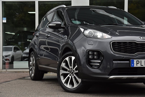 Kia Sportage 4 of 24