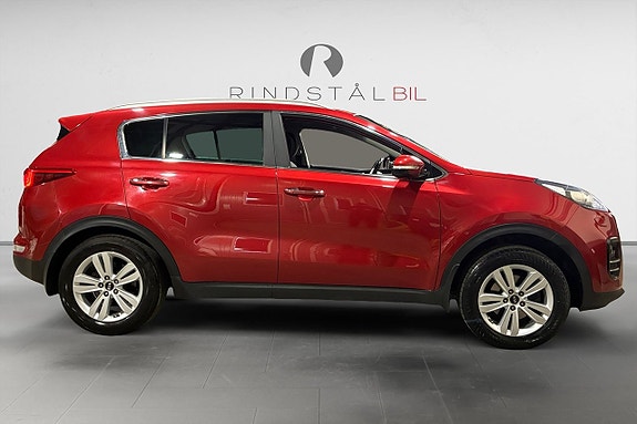 Kia Sportage 8 of 17