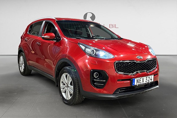 Kia Sportage 9 of 17