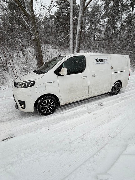 Toyota Proace 7 of 20