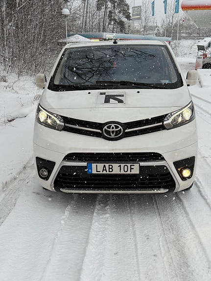 Toyota Proace 20 of 20