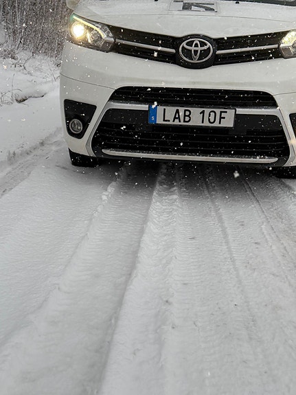Toyota Proace 17 of 20