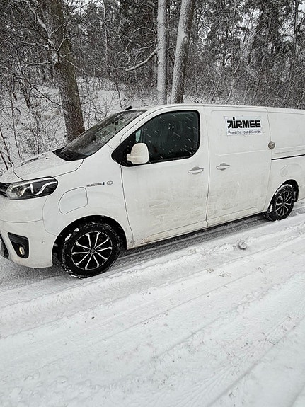 Toyota Proace 2 of 20