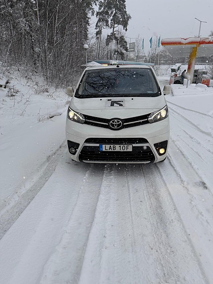 Toyota Proace 18 of 20