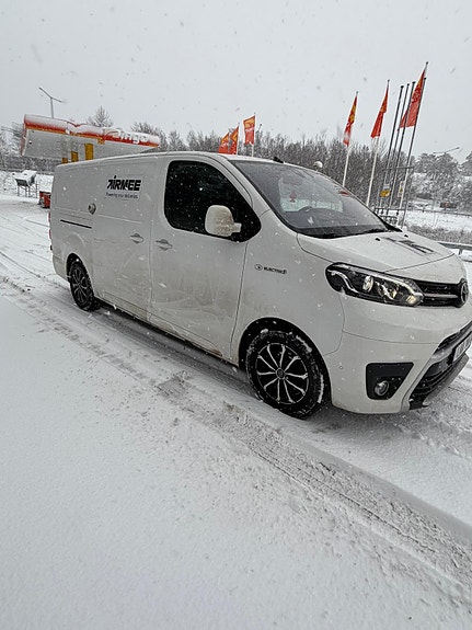 Toyota Proace 4 of 20