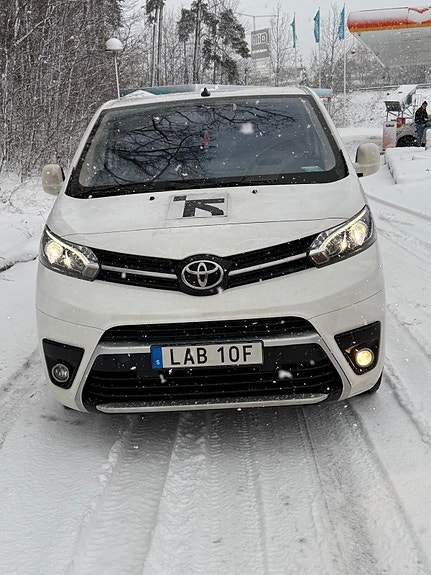 Toyota Proace 14 of 20