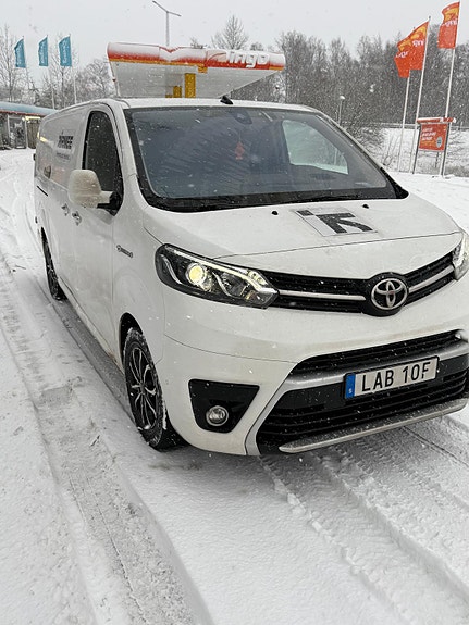 Toyota Proace 11 of 20