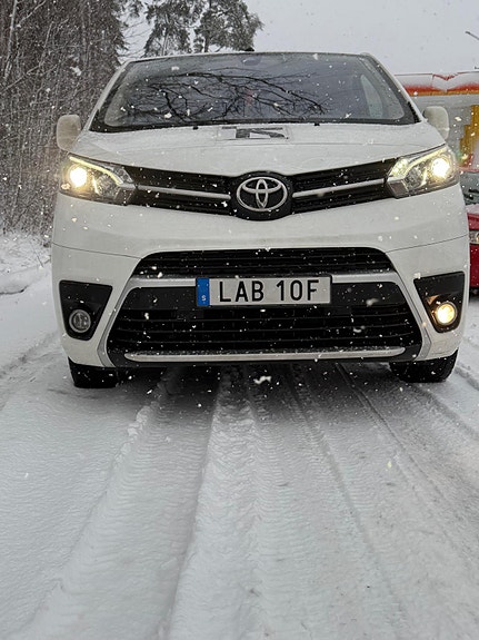 Toyota Proace 19 of 20