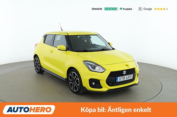 Suzuki Swift 8 of 30