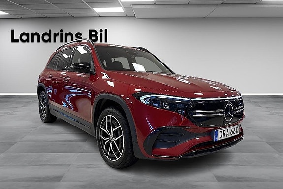 Mercedes-Benz EQB300 3 of 19