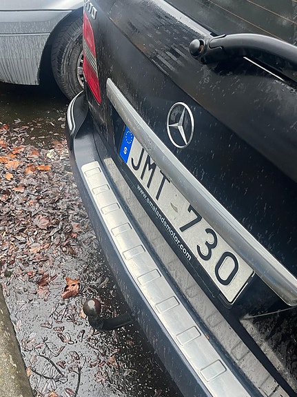 Mercedes-Benz B170 9 of 11