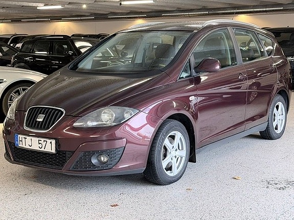 Seat Altea XL