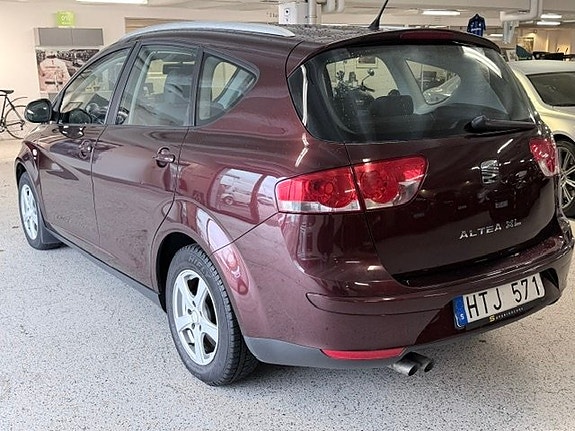 Seat Altea XL 4 of 11