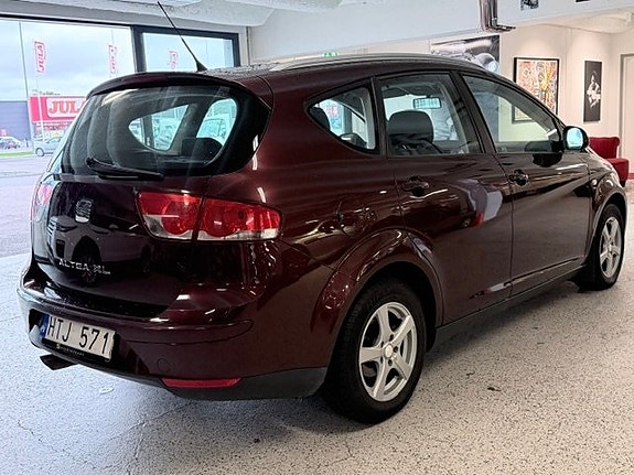 Seat Altea XL 3 of 11